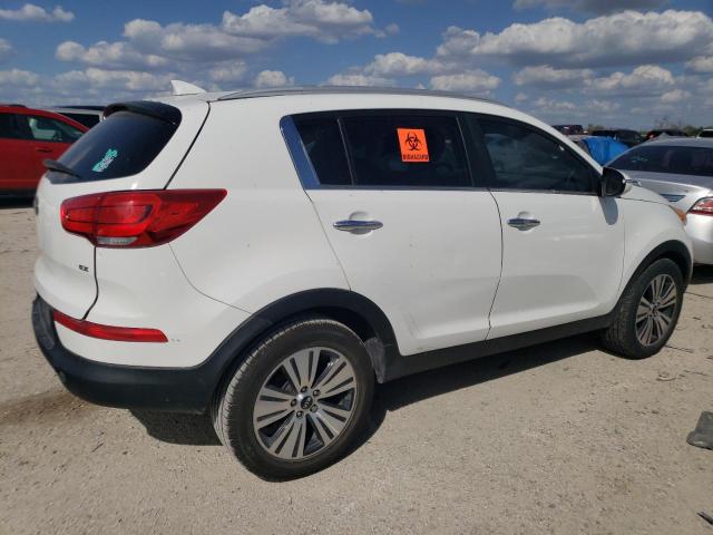 KNDPC3AC5F7720121 KIA Sportage Ex