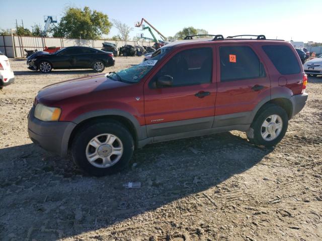 2001 Ford Escape XLT