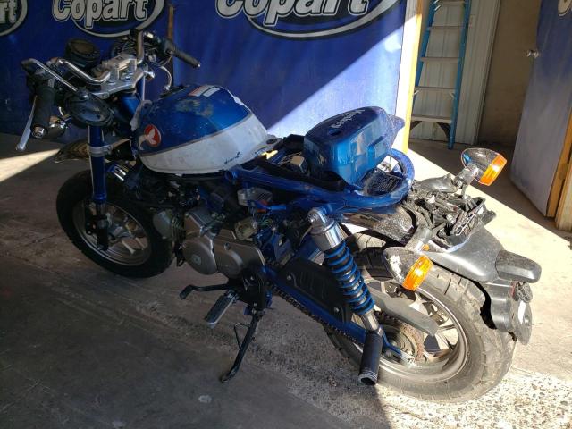 2020 HONDA Z125 M - MLHJB0217L5101769