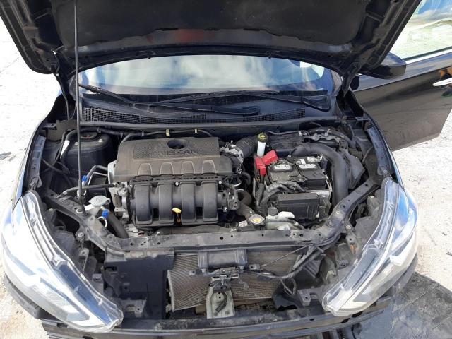 3N1AB7AP9HY371116 | 2017 NISSAN SENTRA S