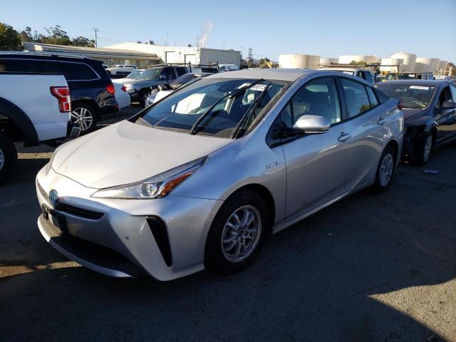 JTDKARFU6L3121879 Toyota Prius L