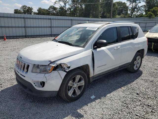 2011 Jeep Compass Sport