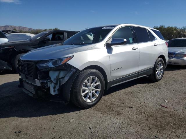  CHEVROLET EQUINOX 2018 Сріблястий