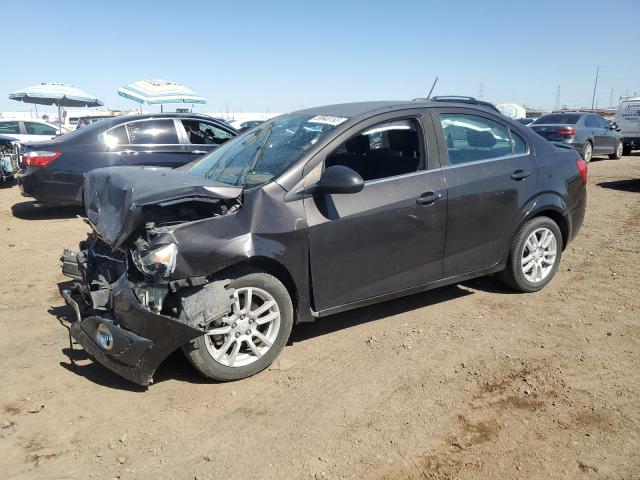 2015 Chevrolet Sonic LT