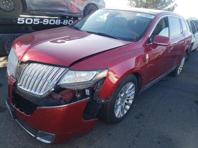 2012 Lincoln MKT 