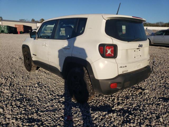 2019 JEEP RENEGADE S - ZACNJBAB4KPK45568