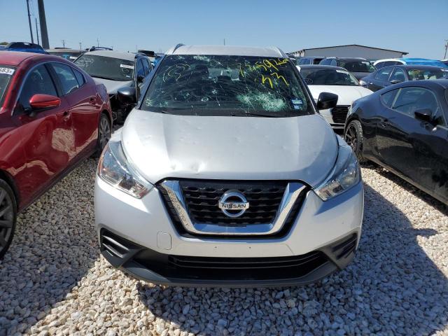 2019 NISSAN KICKS S - 3N1CP5CU2KL491121