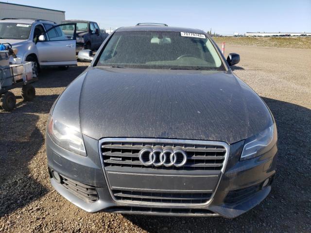 2011 Audi A4 Premium Plus VIN: WAUFFCFL1BN005271 Lot: 70779743