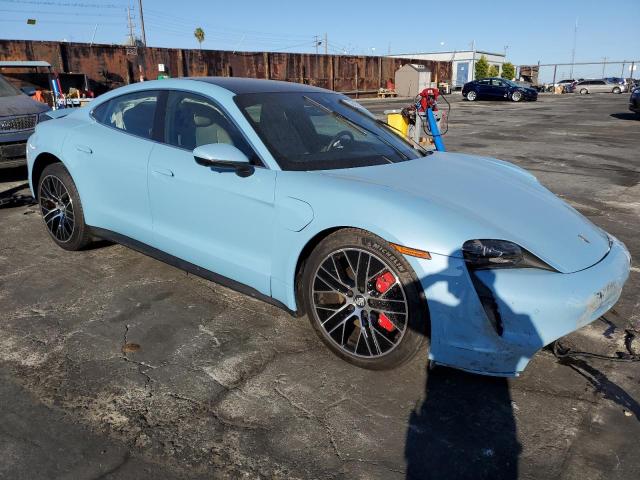 WP0AB2Y18NSA43829 Porsche TAYCAN 4S