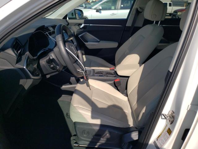 WA1AECF34K1086252 Audi Q3 PREMIUM