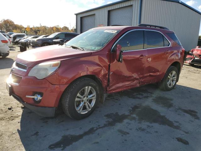 2013 Chevrolet Equinox LT