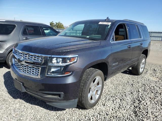 2018 Chevrolet Tahoe 