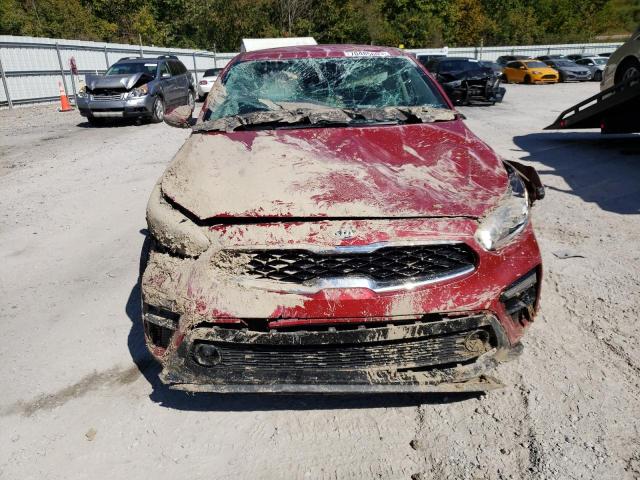 3KPF54AD2LE184602 KIA FORTE EX