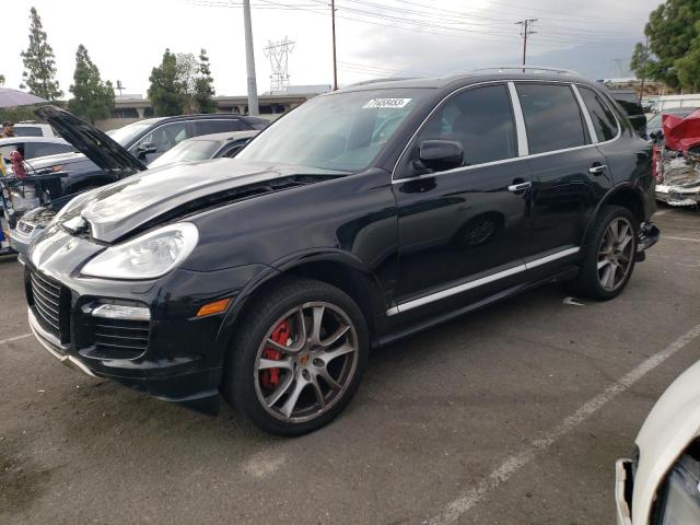 2009 Porsche Cayenne Turbo