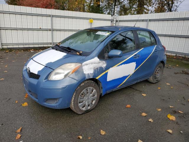 2009 Toyota Yaris 