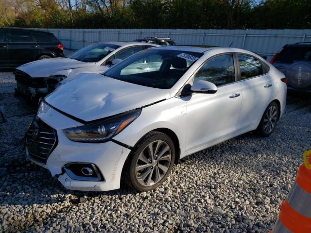 2019 Hyundai Accent Limited