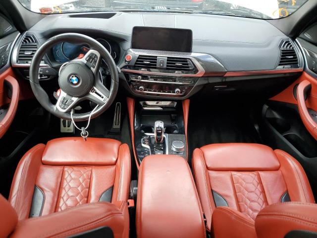 2020 BMW X3 M COMPE - 5YMTS0C04L9B08408