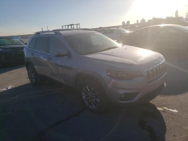 1C4PJLLB7KD184939 Jeep Cherokee Latitude Plus