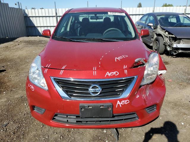 3N1CN7AP9DL857223 2013 Nissan Versa S