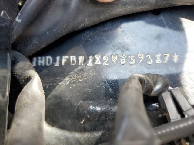2002 HARLEY-DAVIDSON FLHRI - 1HD1FBW182Y639387