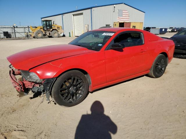 2014 Ford Mustang 