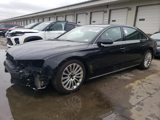 2013 Audi A8 L 