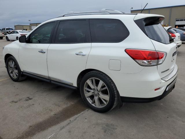 5N1AR2MN8FC669129 | 2015 NISSAN PATHFINDER