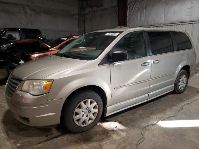 2009 Chrysler Town & Country LX