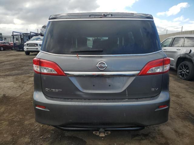 JN8AE2KP6G9155299 Nissan QUEST S
