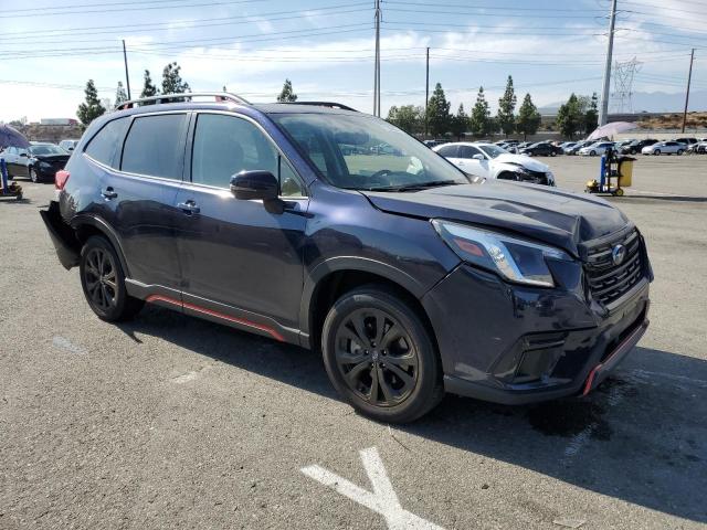 JF2SKAJC4NH491121 Subaru Forester Sport