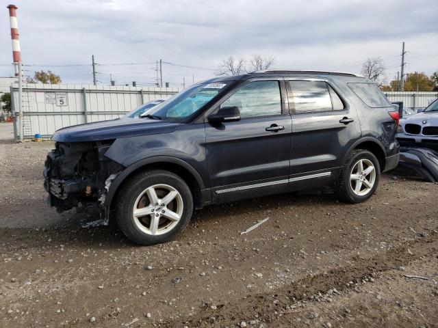 2017 Ford Explorer Xlt For Sale 