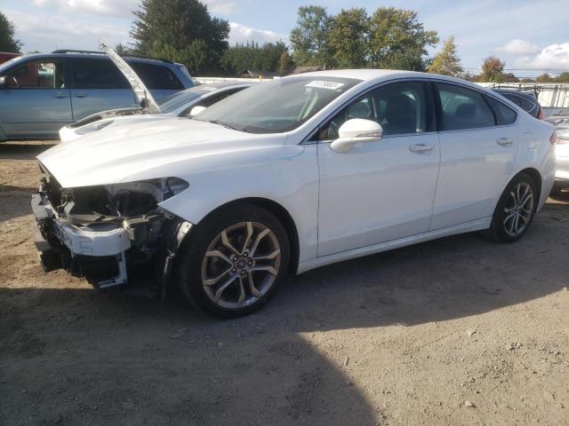 3FA6P0CDXKR260838 Ford Fusion SEL