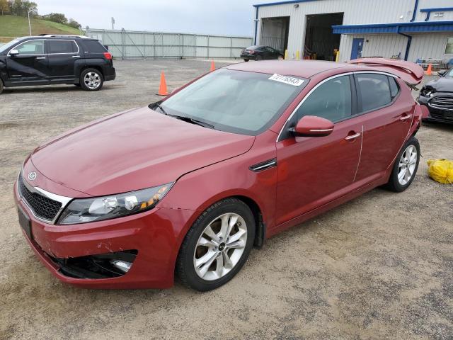 2011 Kia Optima EX