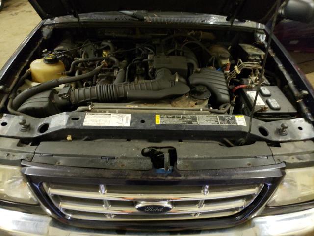 2001 Ford Ranger VIN: 1FTYR10DX1PB52684 Lot: 73482573