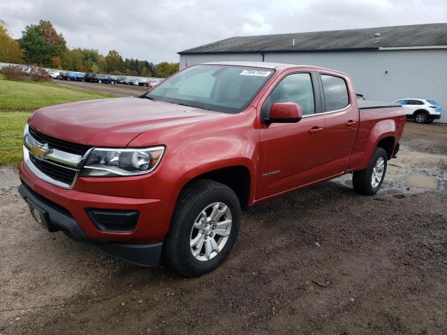 Chevrolet Colorado 2013 кроссовер