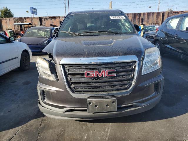 2GKALMEK7G6283712 GMC Terrain Sle