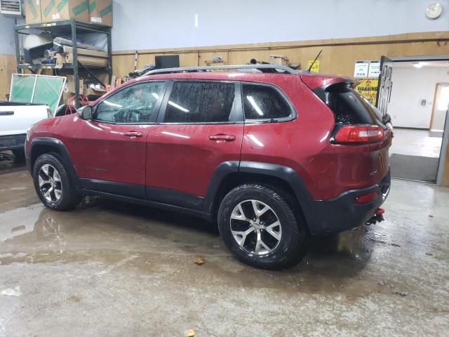 1C4PJMBSXEW174213 Jeep Cherokee Trailhawk