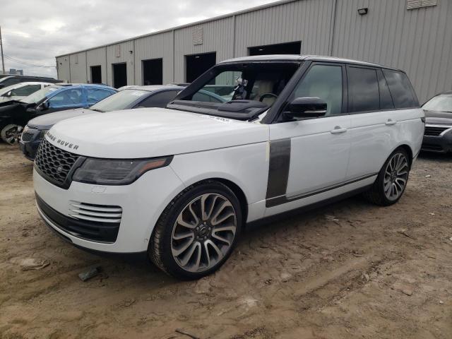 2019 Land Rover Range Rover HSE