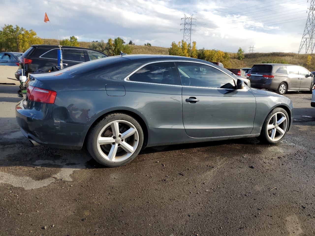 WAUDK78T69A021426 2009 Audi A5 Quattro