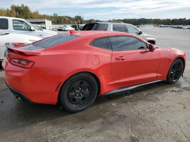  CHEVROLET CAMARO 2016 Червоний
