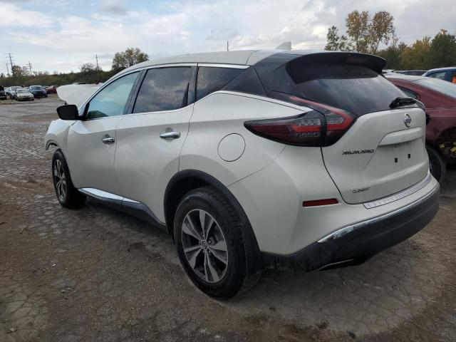 5N1AZ2MJ8KN166115 | 2019 NISSAN MURANO S