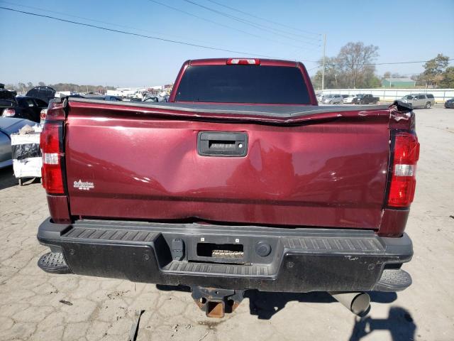 2016 GMC SIERRA K25 - 1GT12TE80GF271808