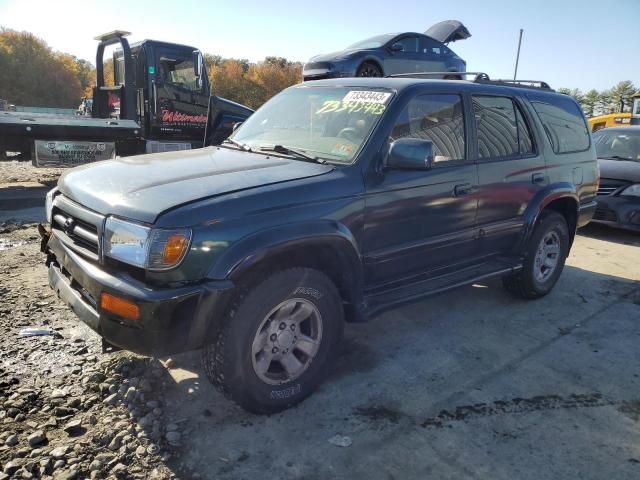 1998 Toyota 4Runner Limited