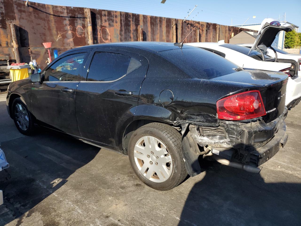 1C3CDZAG4EN174024 2014 Dodge Avenger Se 1C3CDZAG4EN174024 2014 Dodge Avenger Se