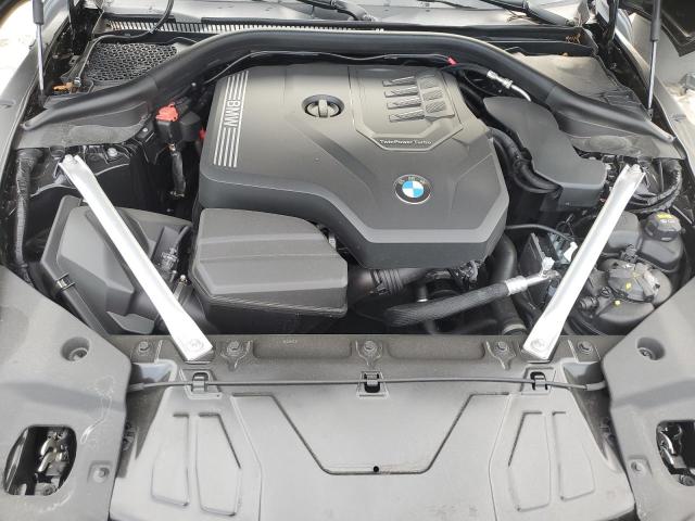 2022 BMW Z4 SDRIVE3 - WBAHF3C04NWX91729