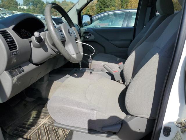 1N6BD0CT0JN724467 Nissan FRONTIER S