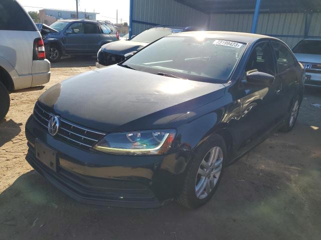 2018 VOLKSWAGEN JETTA S for Sale | CO - COLORADO SPRINGS | Mon. Nov 13 ...