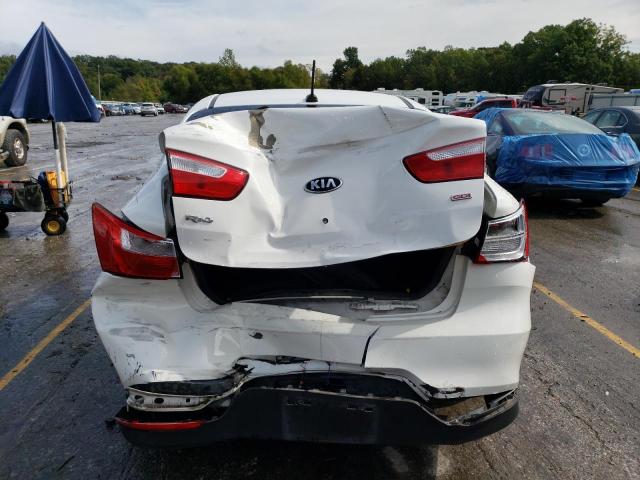 2017 KIA RIO LX - KNADM4A37H6025151
