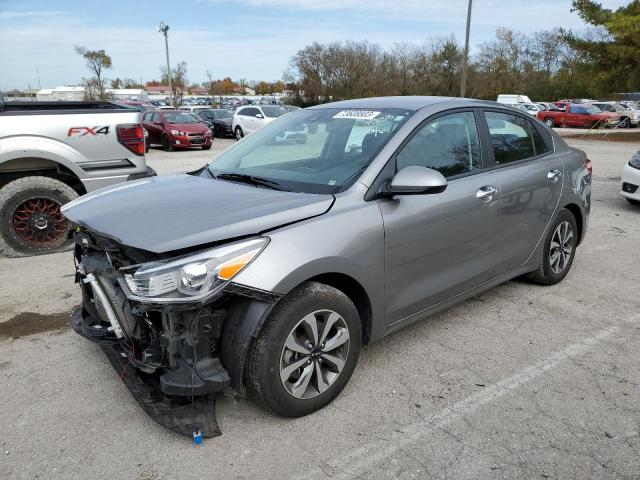 2022 Kia Rio LX