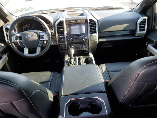 1FTEW1E5XKKC33552 Ford F150 Supercrew